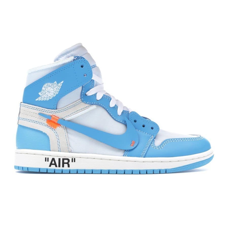 Jordan 1 Retro High University Blue Replica