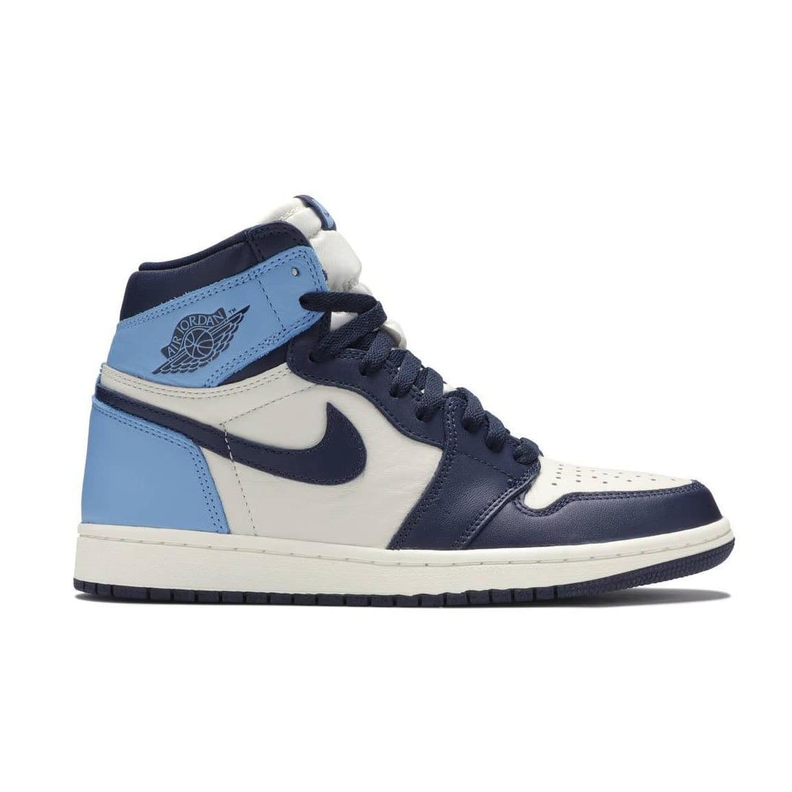 Air Jordan 1 Retro High OG Obsidian Replica