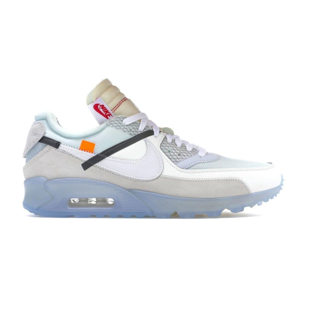 Nike Air Max 90 White Replica