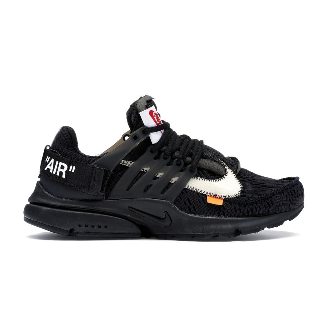 Nike Air Presto Black (2018) Replica