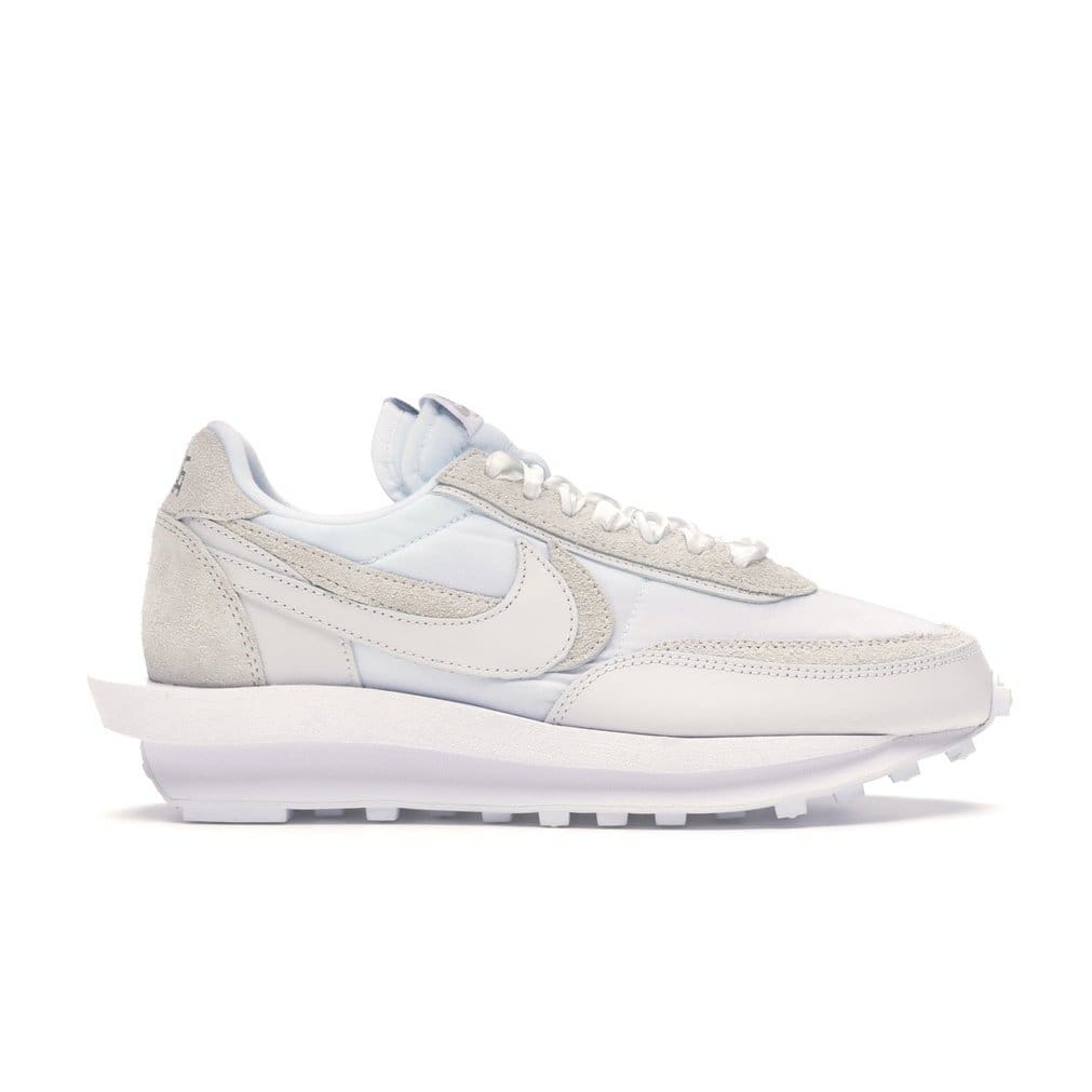 Nike LD Waffle Sacai White Nylon Replica