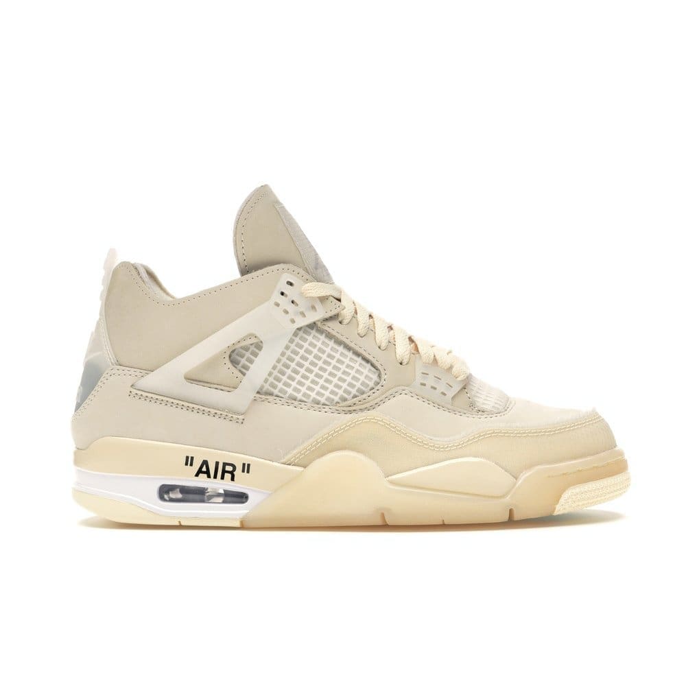 Jordan 4 Retro Sail Replica