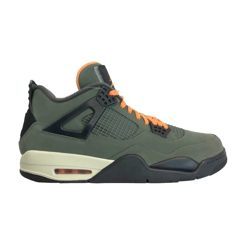 Jordan 4 Retro Undefeated Replica