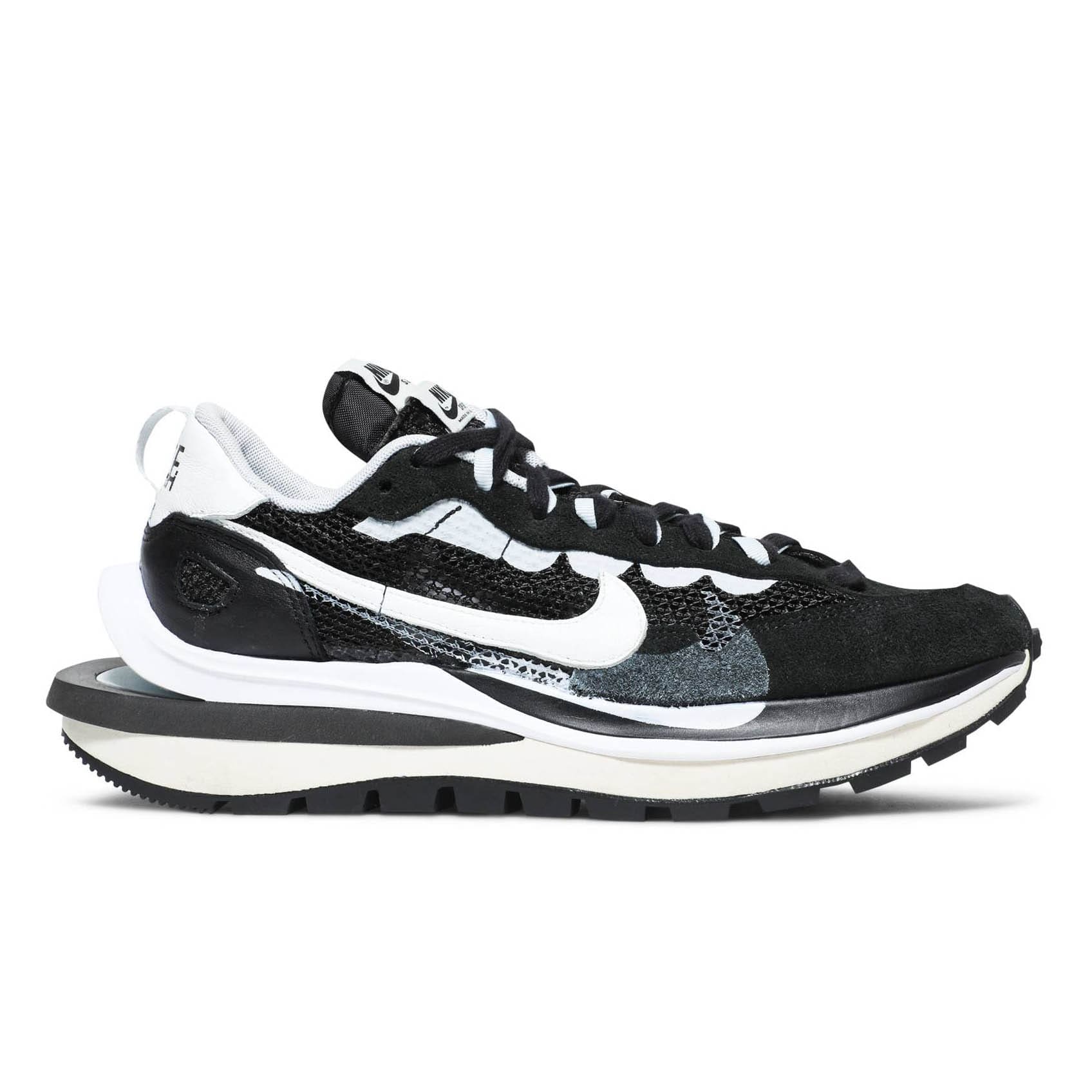 Nike VaporWaffle Sacai Black White Replica