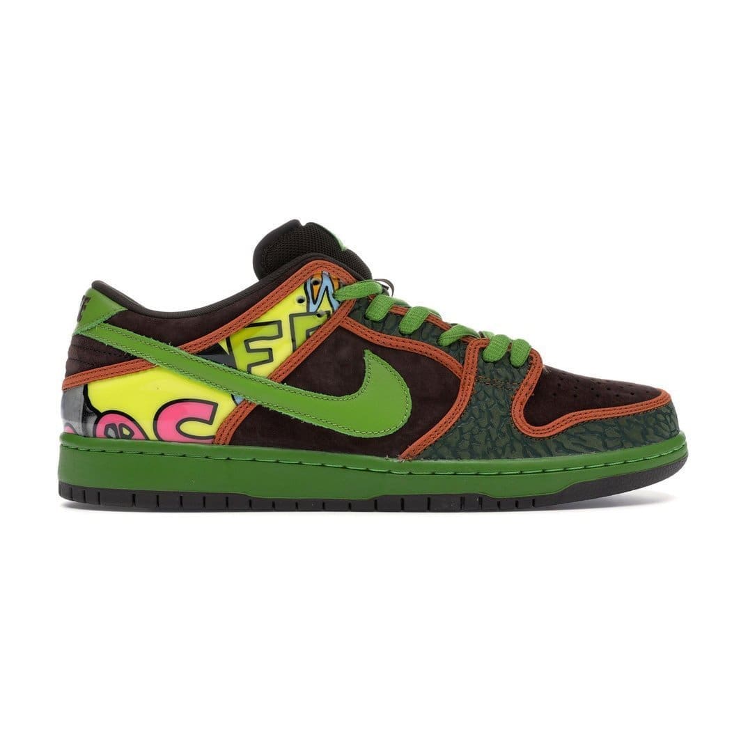 Nike Dunk SB Low De La Soul (2015) Replica