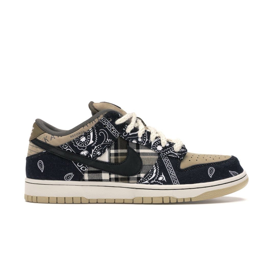 Nike SB Dunk Low Travis Scott Replica