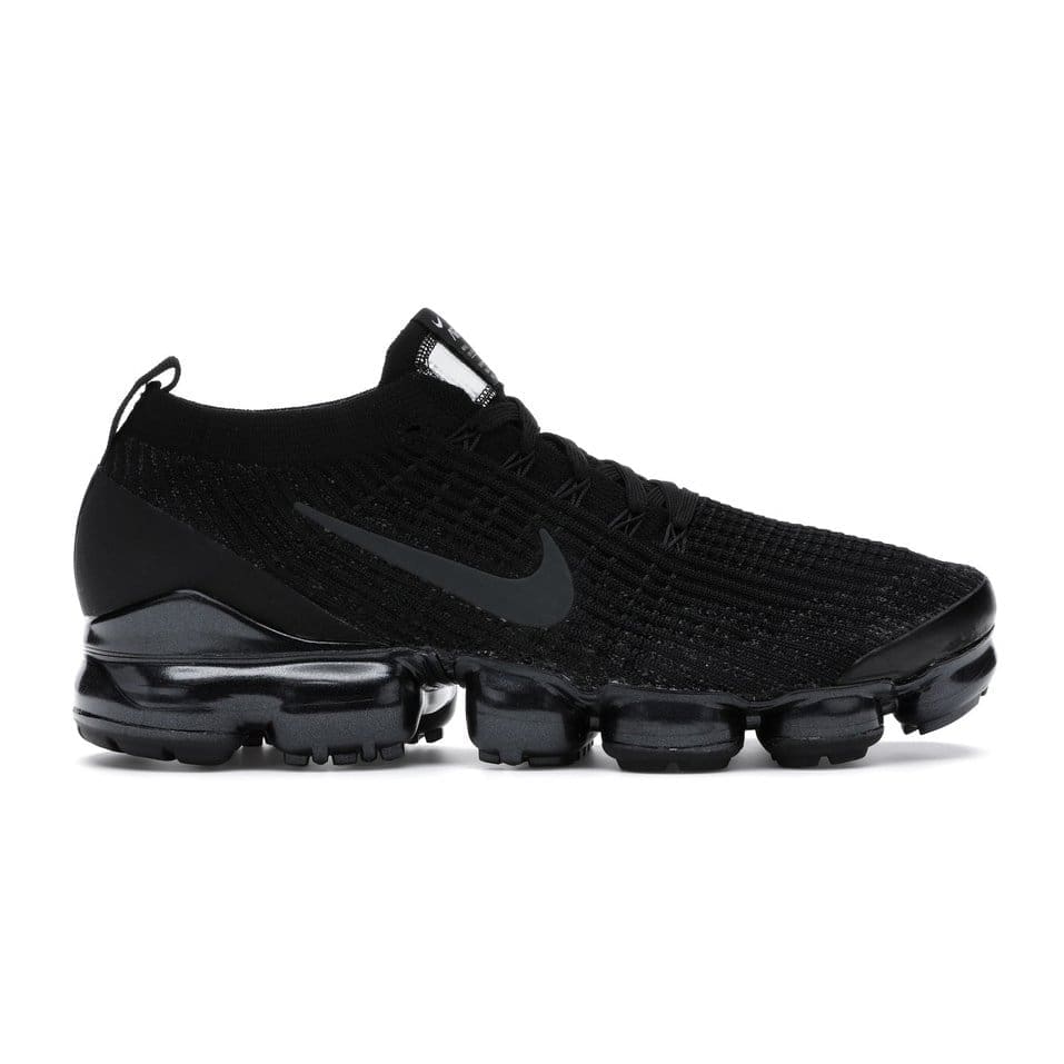 Nike Air VaporMax Flyknit 3.0 Triple Black Replica
