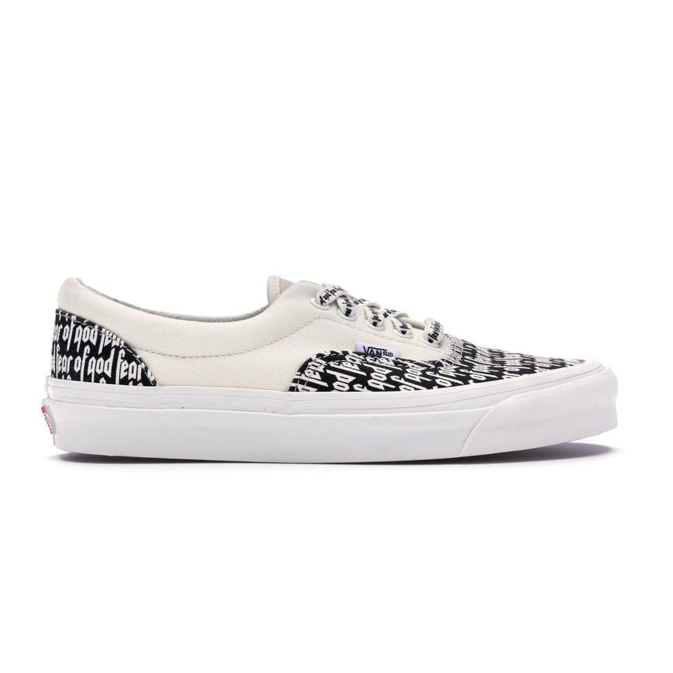 Fear Of God X Era 95 DX Collection 2 White Replica