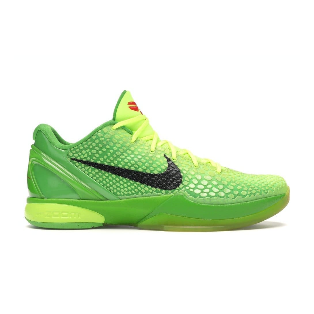 Nike Kobe 6 Grinch (2010) Replica