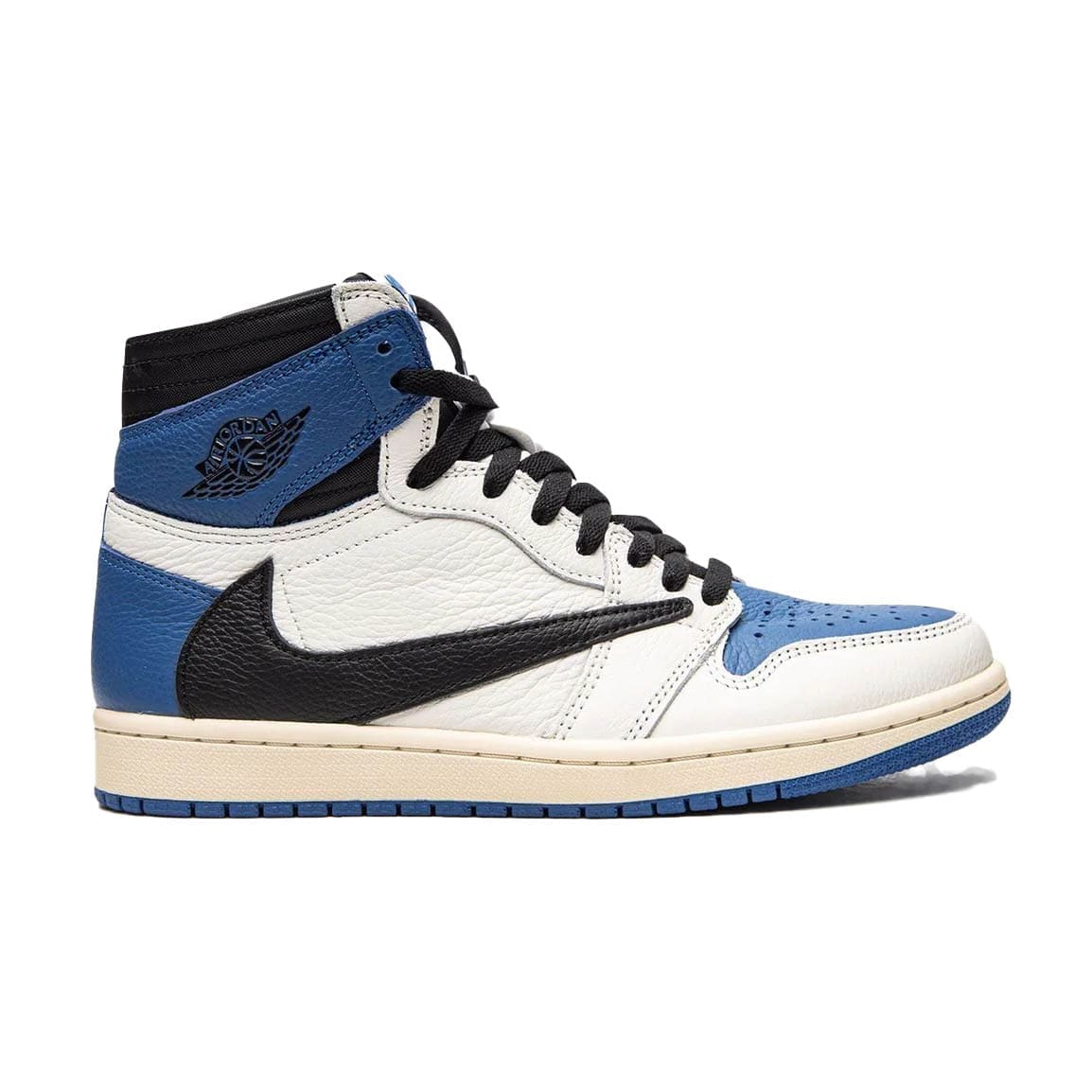 Fragment Design x Travis Scott x Air Jordan 1 Replica