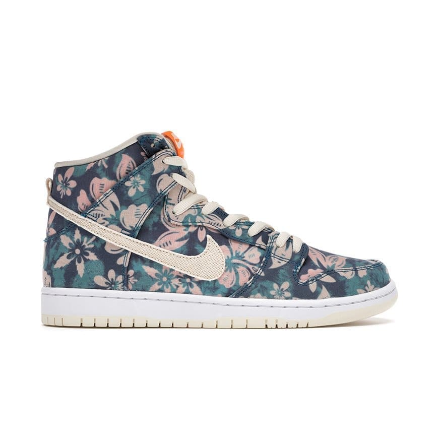 Nike SB Dunk High Hawaii Replica