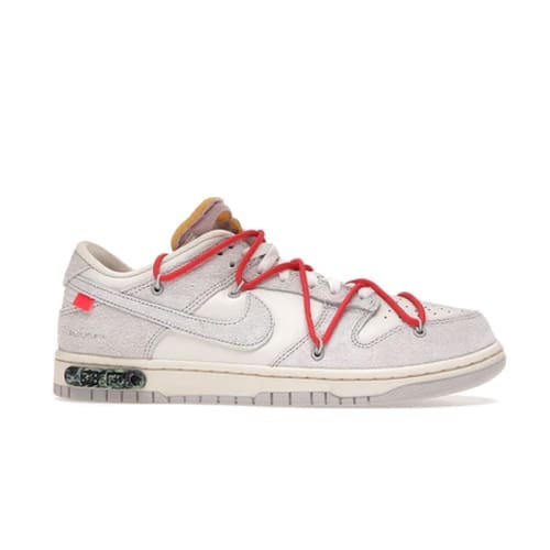 Dunk Low Lot 33 of 50 Replica