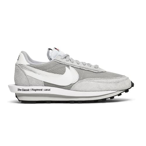 Nike LD Waffle SF Sacai Fragment Grey Replica