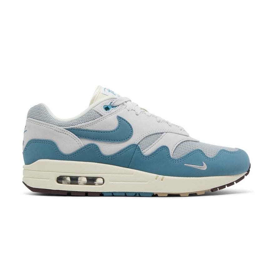 Patta x Air Max 1 Noise Aqua Replica
