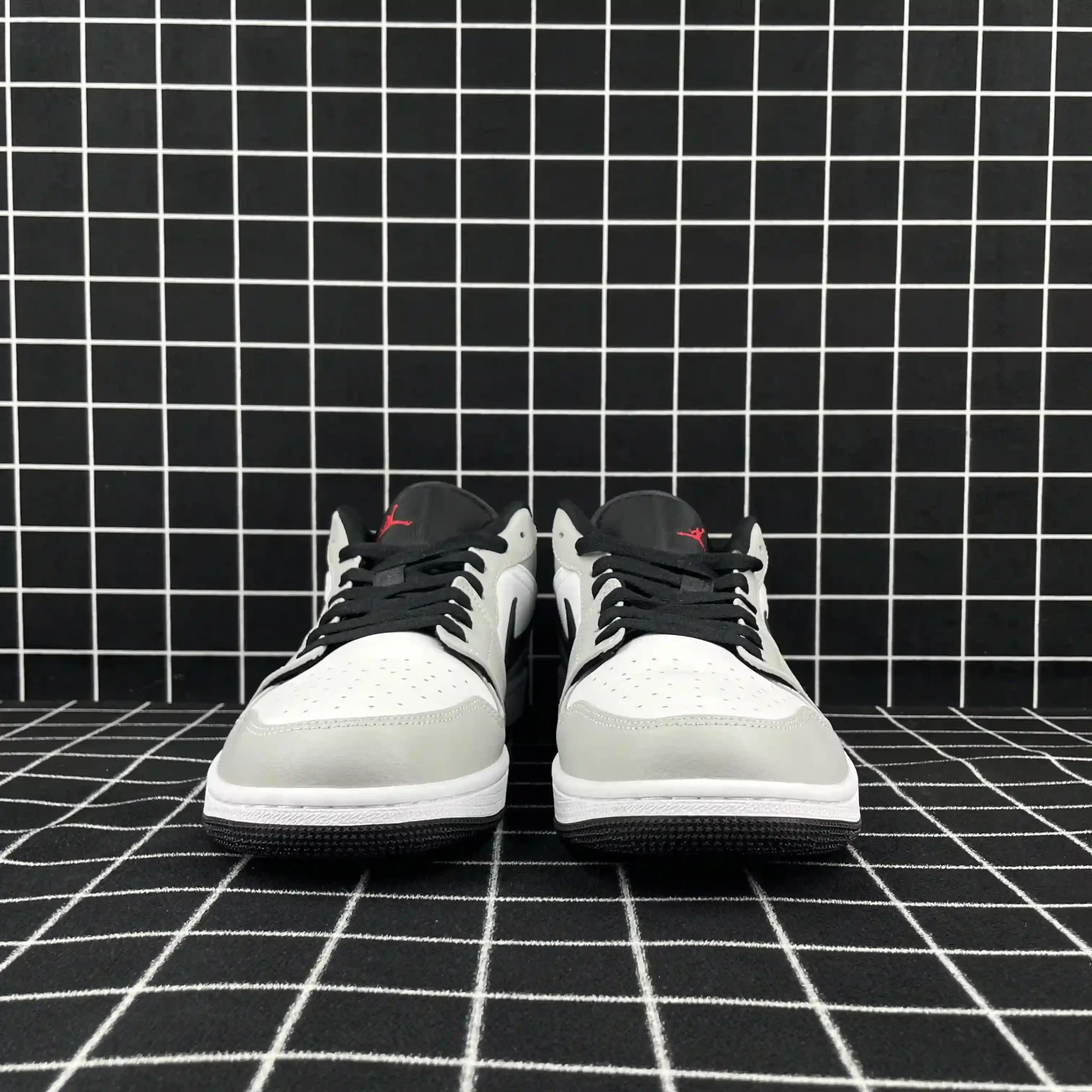 Air Jordan 1 Low Light Smoke Grey Replica