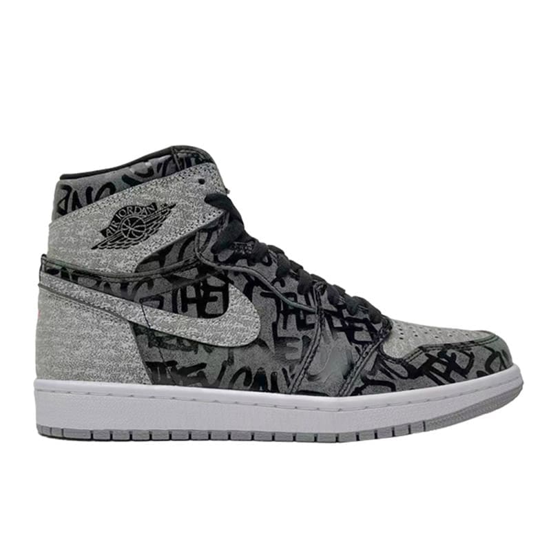 Jordan 1 Retro High OG Rebellionaire Replica