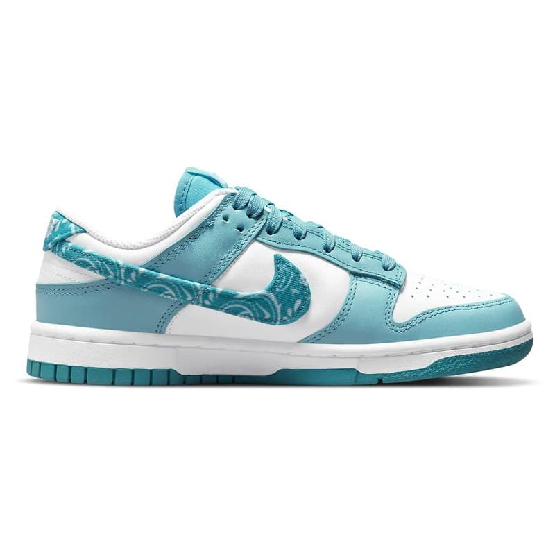 Nike Dunk Low Essential Paisley Pack Worn Blue Replica