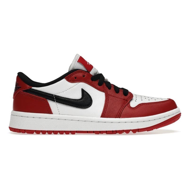 Jordan 1 Retro Low Chicago (2016) Replica