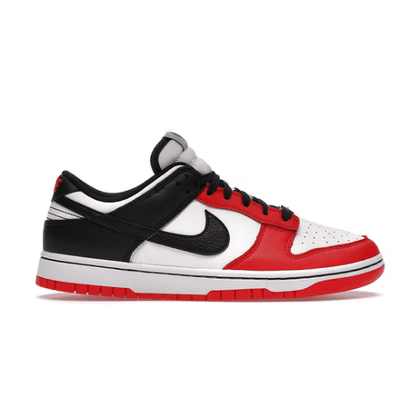 Nike Dunk Low EMB NBA 75th Anniversary Chicago Replica
