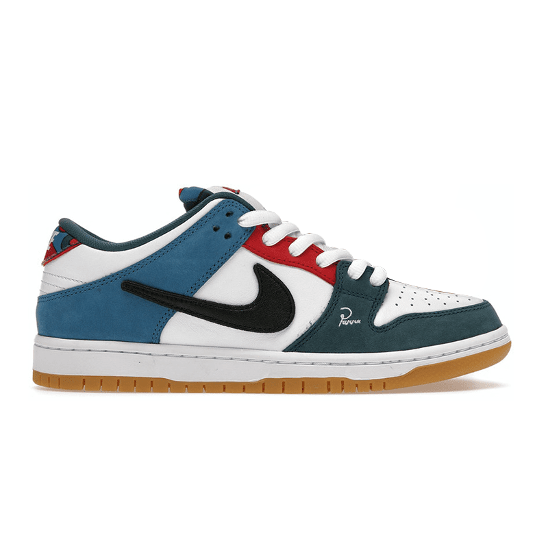 Nike Dunk SB Low Pro QS Parra (Friends & Family) (2021) Replica