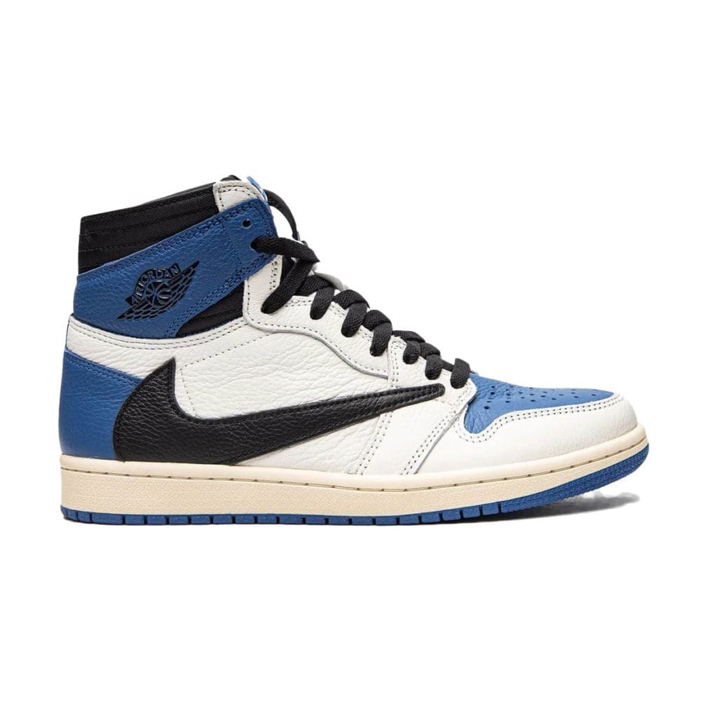 Special Offer Fragment Design x Travis Scott x Air Jordan 1 Replica