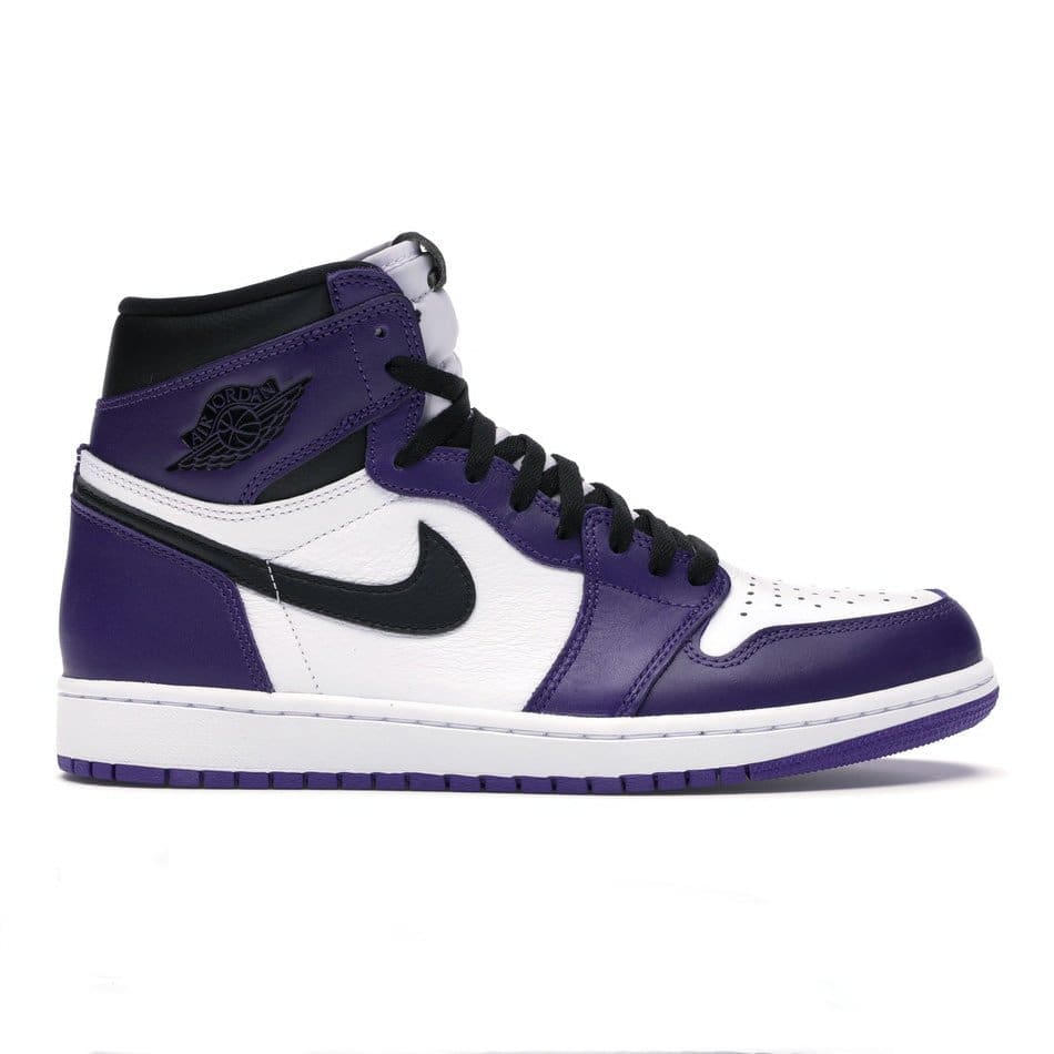 Special Offer Jordan 1 Retro High Court Purple Replica