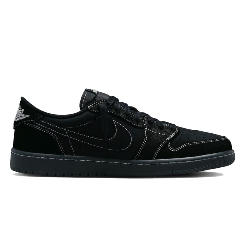 Jordan 1 Retro Low OG SP Travis Scott Black Phantom Replica