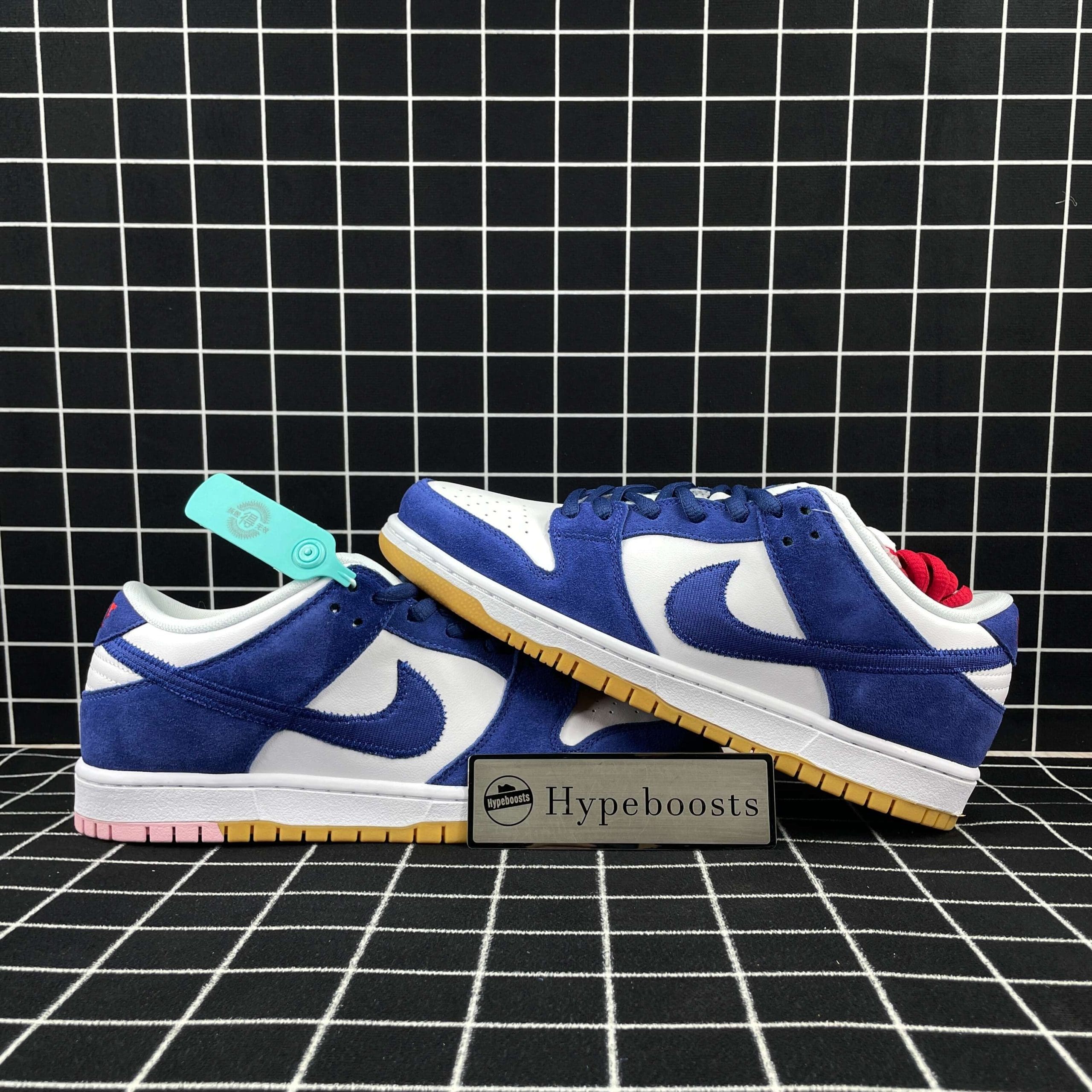 Nike SB Dunk Low Los Angeles Dodgers Replica