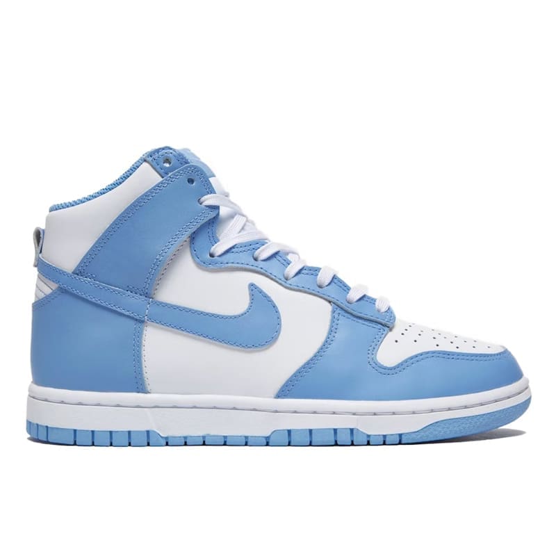 Nike Dunk High Aluminum Replica