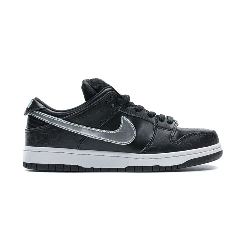 nike sb dunk low diamond S*pply co black diamond replica