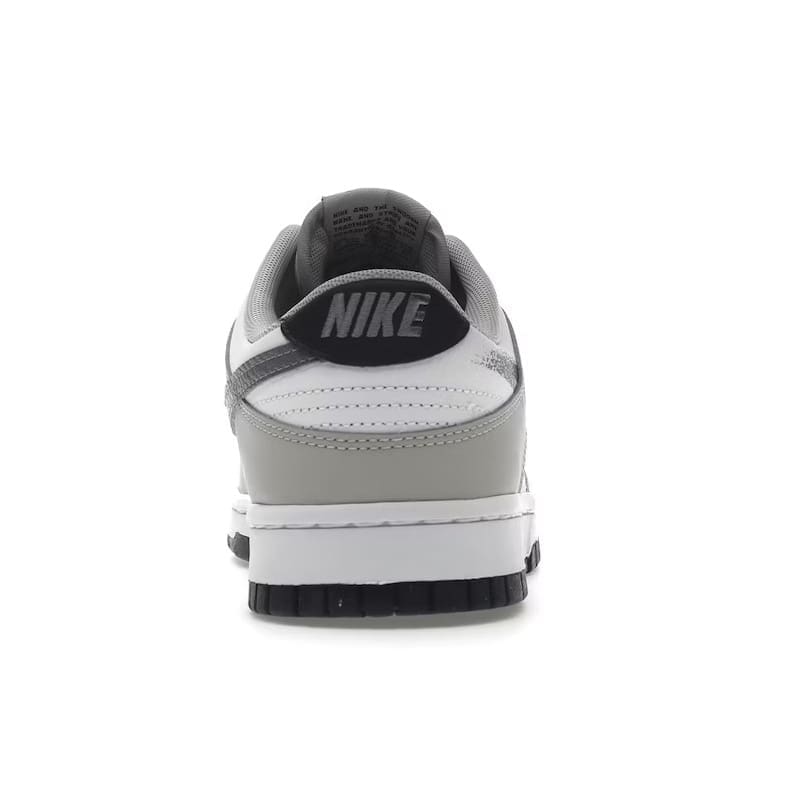 Nike Dunk Low Stencil Swoosh Replica