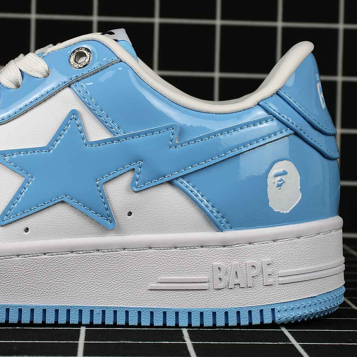 Bapesta Sax Replica