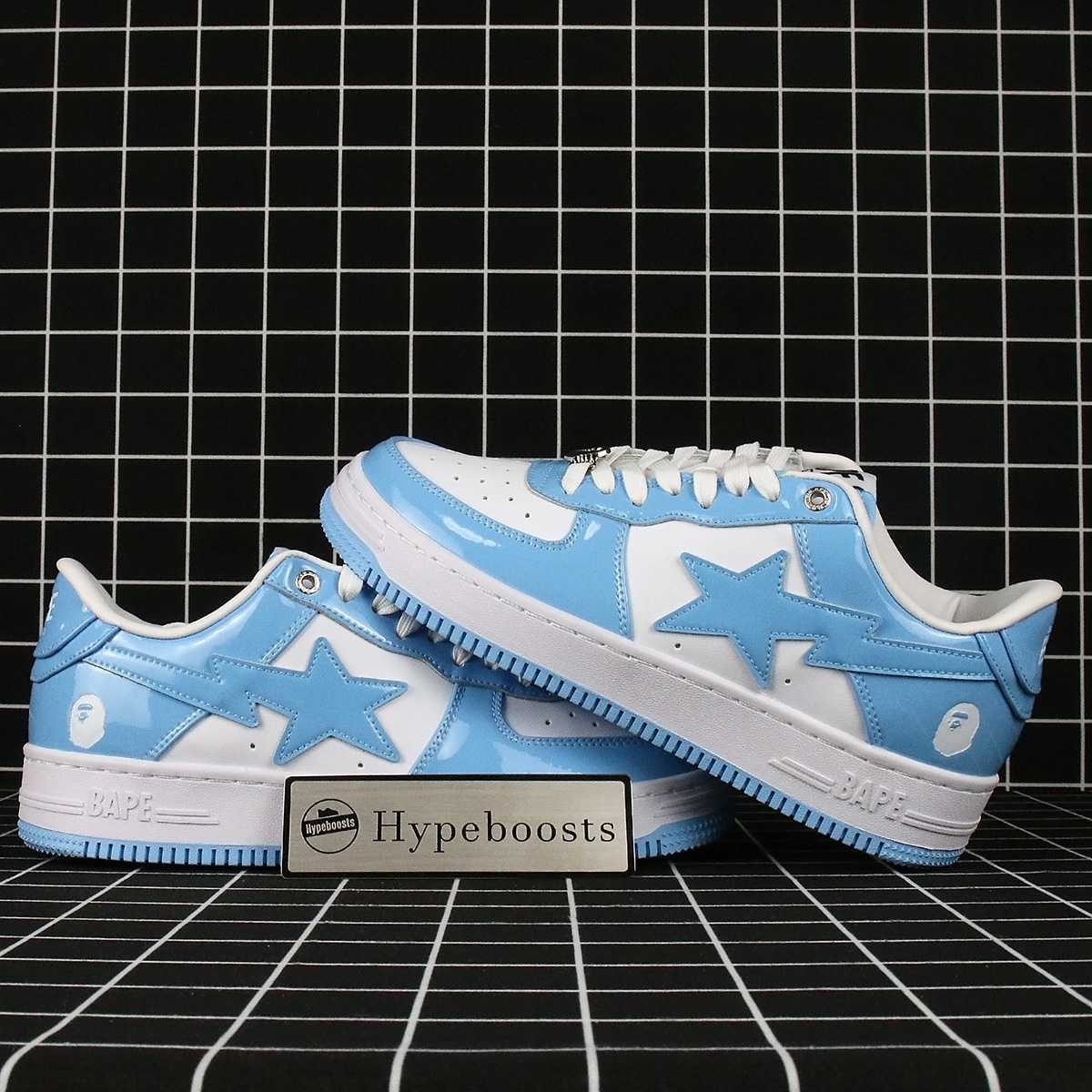 Bapesta Sax Replica