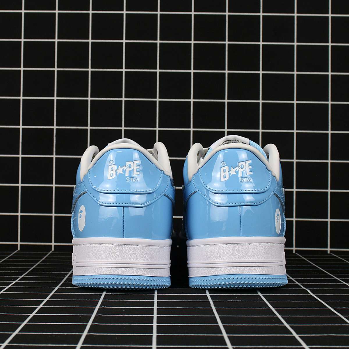 Bapesta Sax Replica