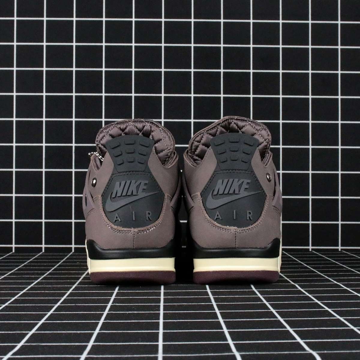 Jordan 4 Retro A Ma Maniére Violet Ore Replica