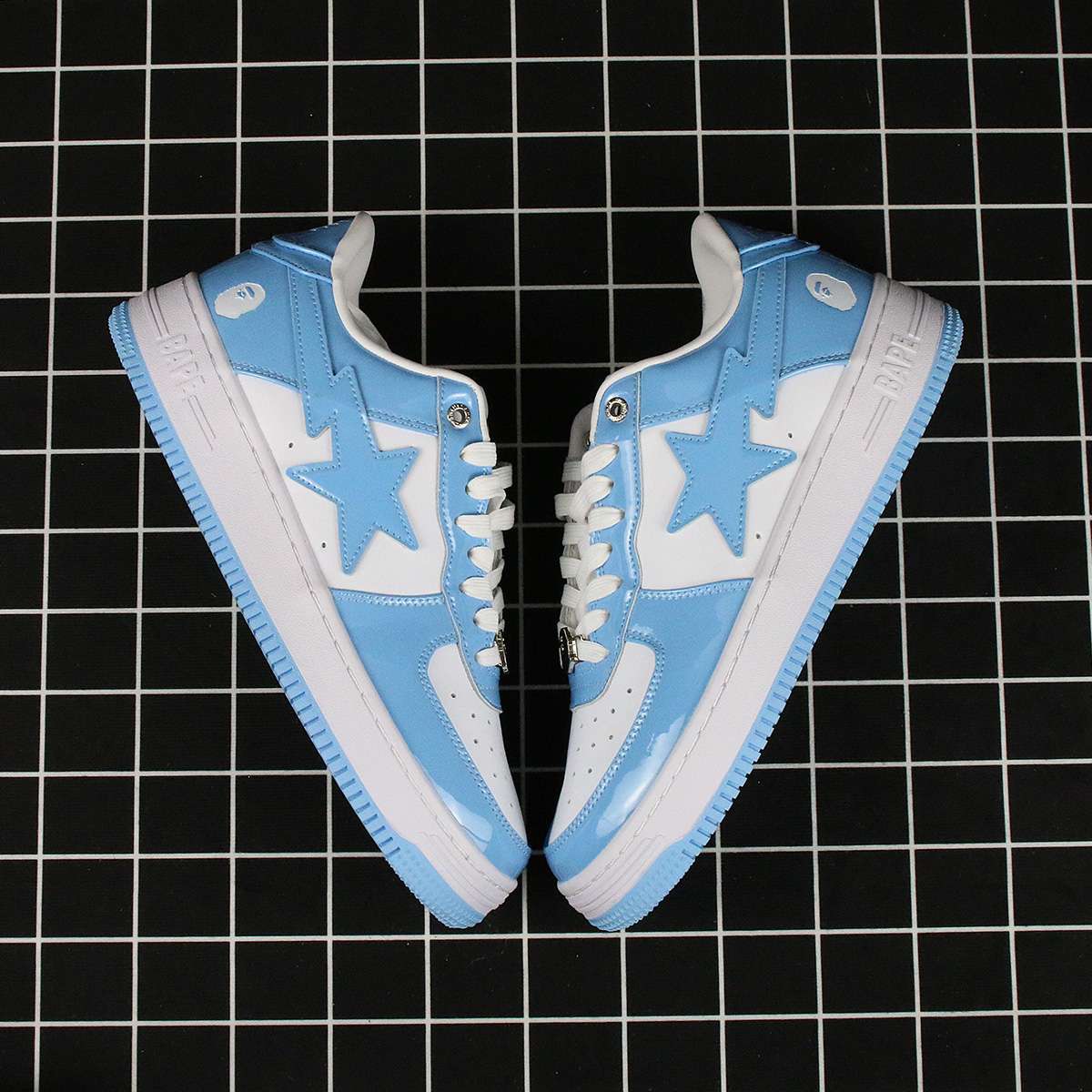 Bapesta Sax Replica