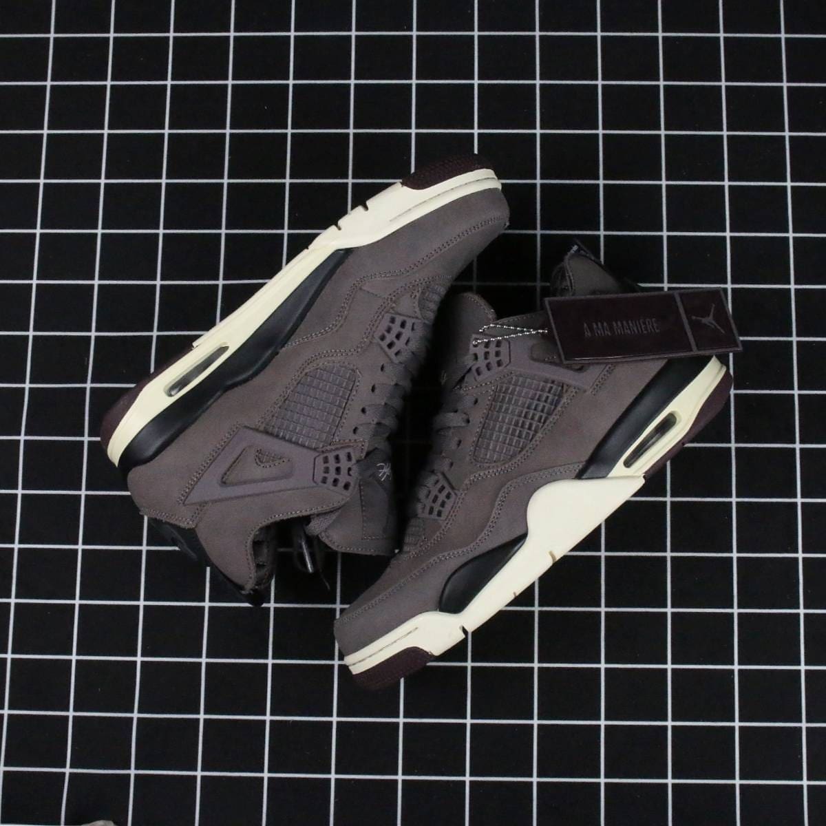 Jordan 4 Retro A Ma Maniére Violet Ore Replica