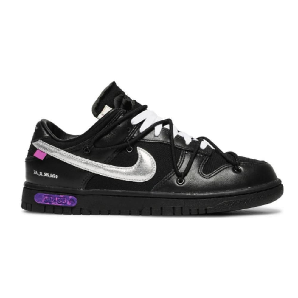 Nike Dunk Low Lot 50 of 50 Replica