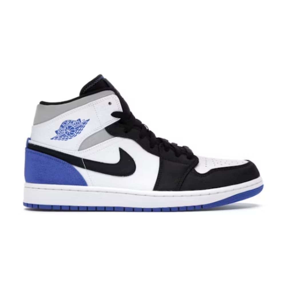 Jordan 1 Mid SE Royal Black Toe Replica