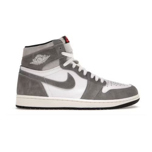 Jordan 1 Retro High OG Washed Black Replica