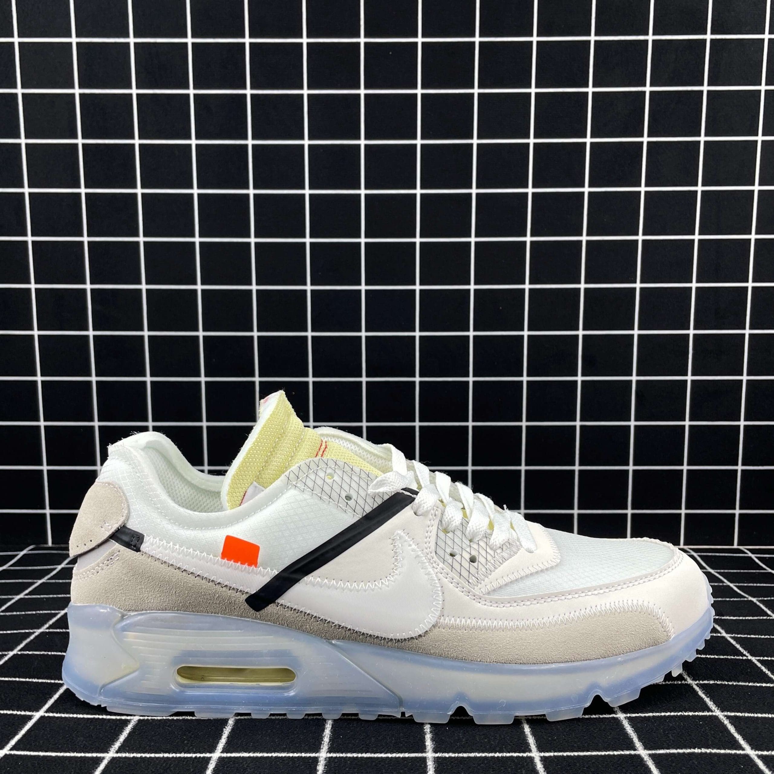 Nike Air Max 90 White Replica