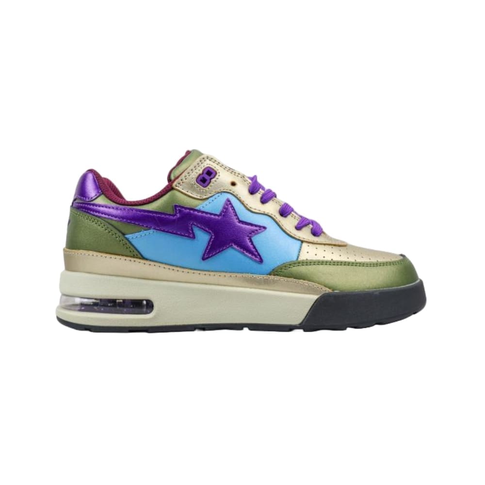 A Bathing Ape Bape Road Sta Green Replica