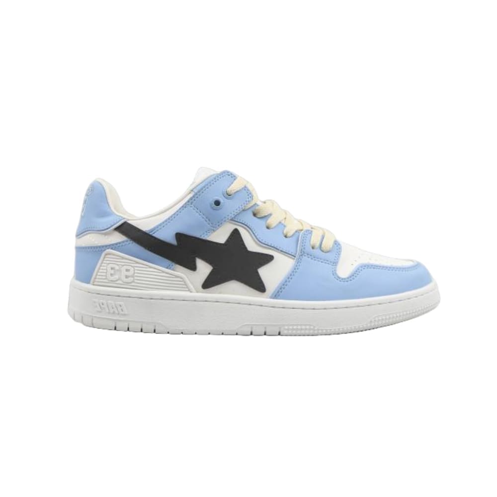 A Bathing Ape Bape Sk8 Sta To Nigo Blue Replica