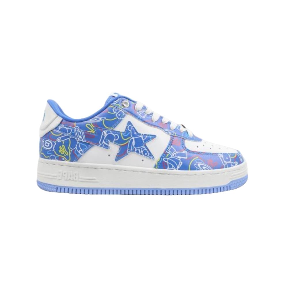 A Bathing Ape Bape Sta Medicom Toy Replica