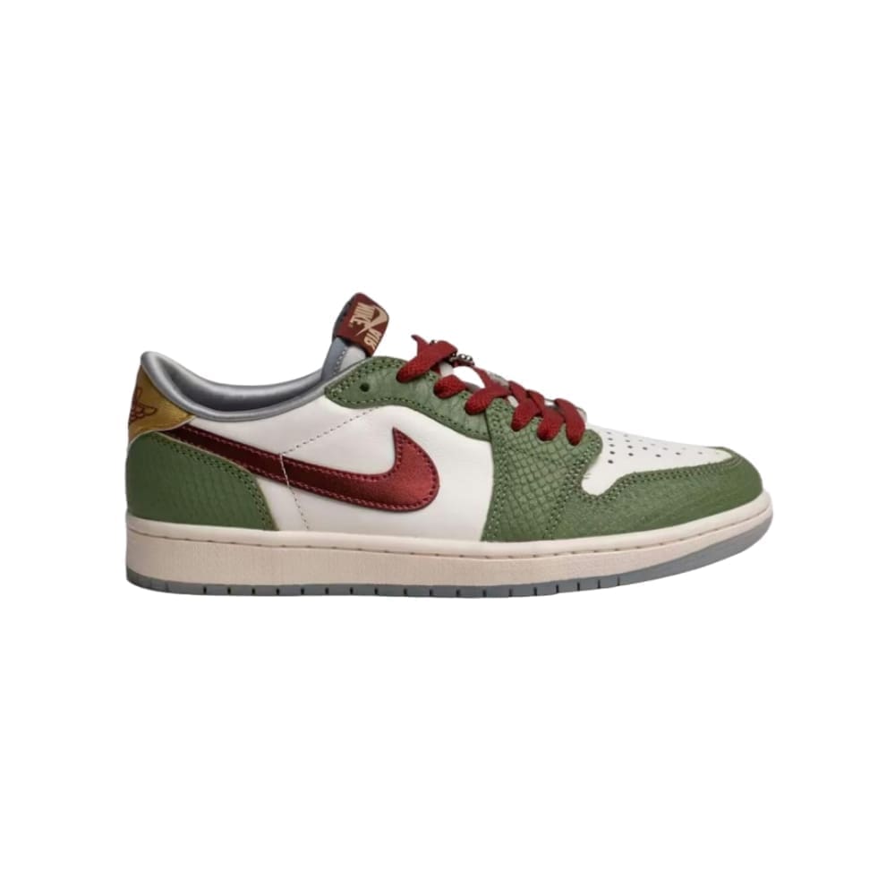 Air Jordan 1 Low OG Year of the Dragon Replica
