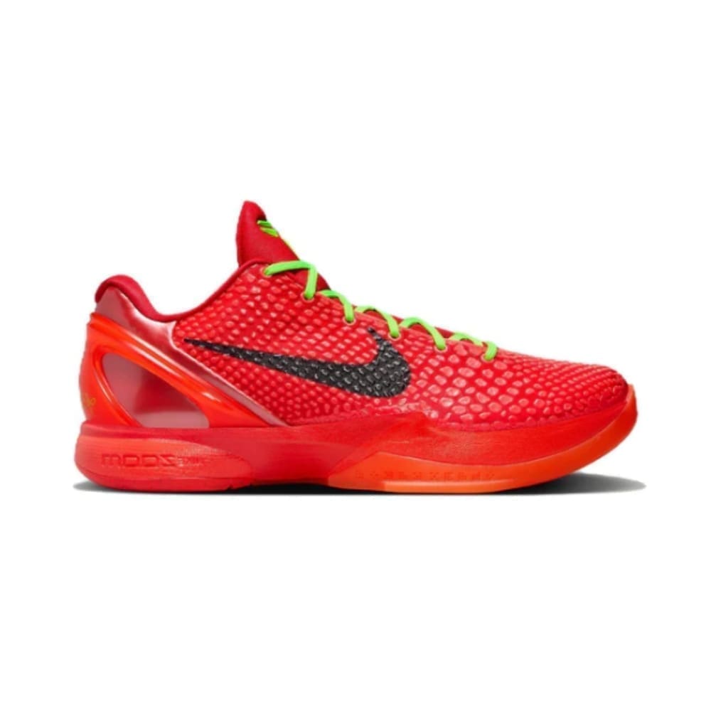 Nike Kobe 6 Protro Reverse Grinch Replica