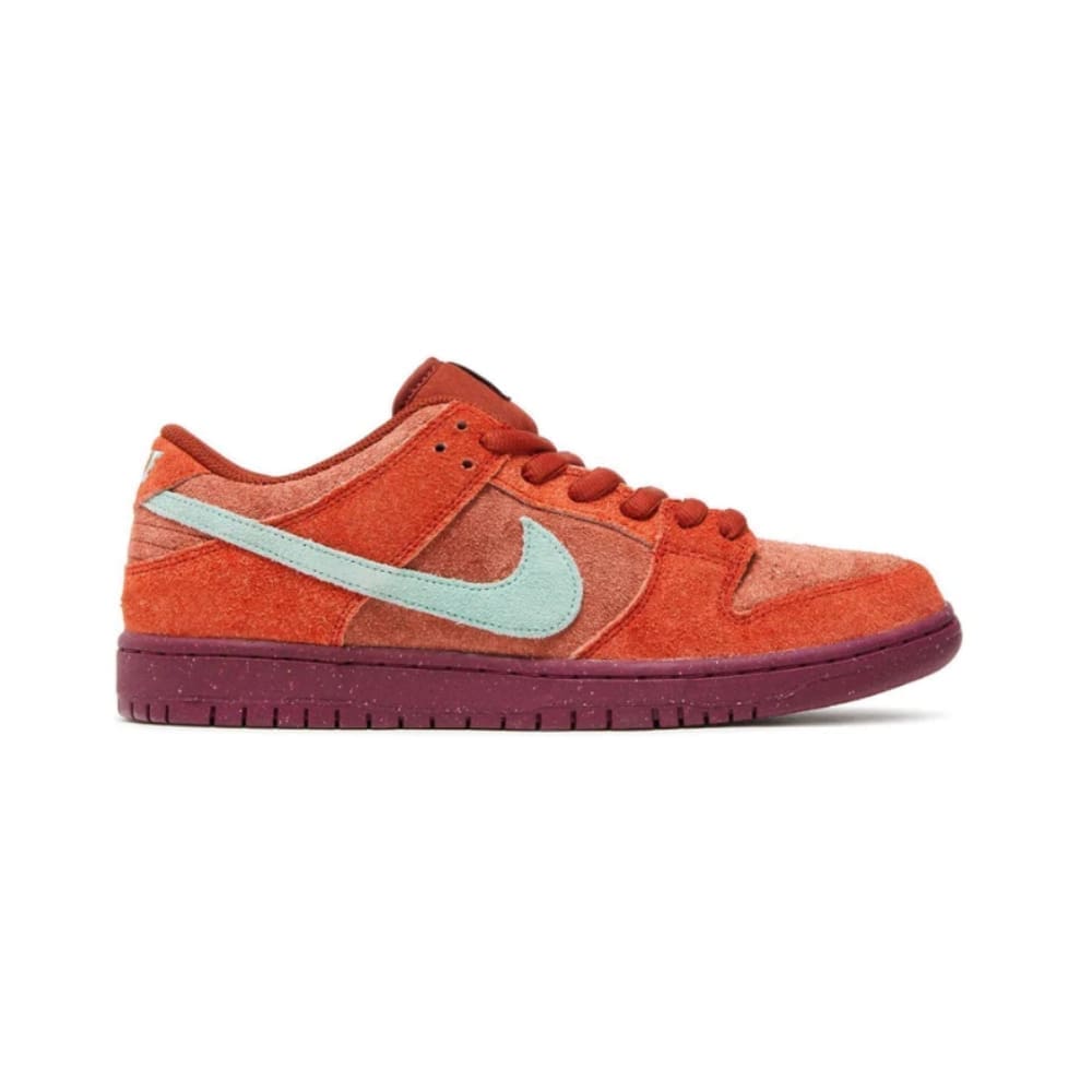 Nike SB Dunk Low Mystic Red Replica
