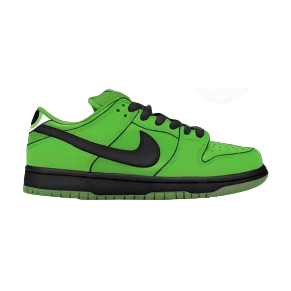 The Powerpuff Girls x Nike SB Dunk Low Replica