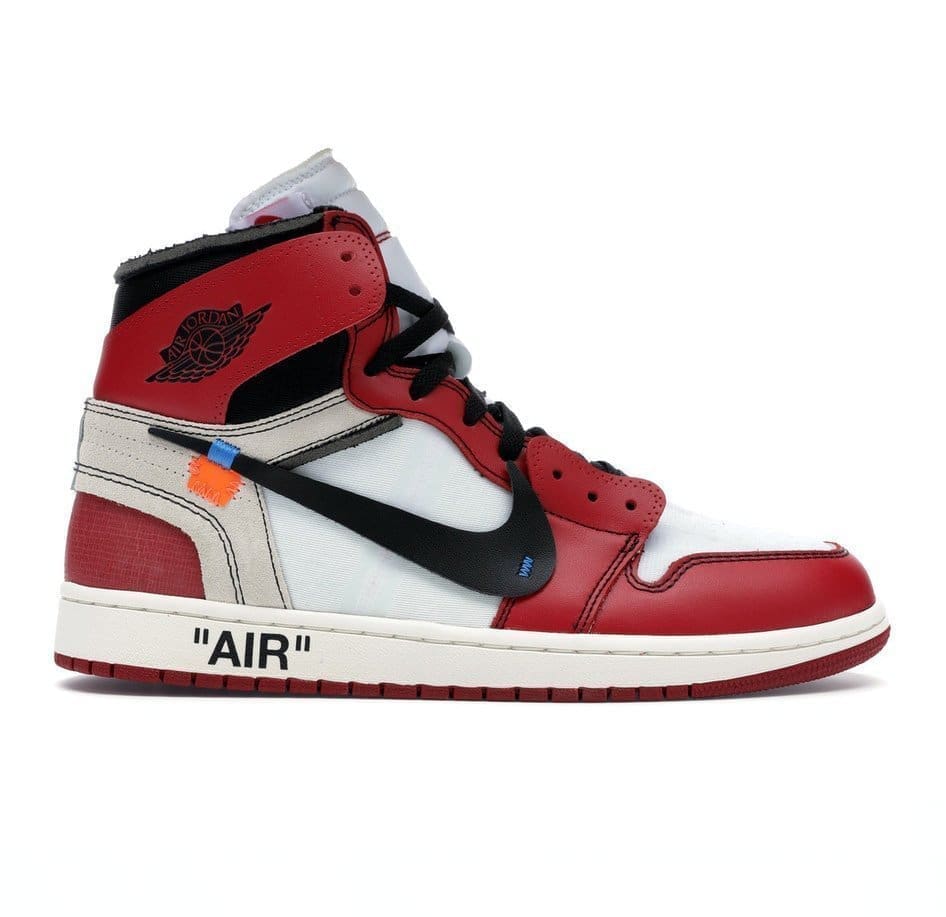 Jordan 1 Retro High Chicago Replica