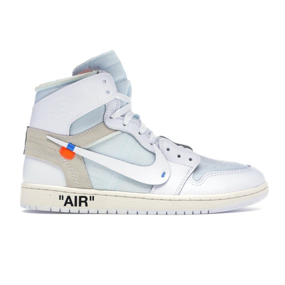 Jordan 1 Retro High White Replica